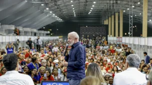 Presidente da República, Luiz Inácio Lula da Silva