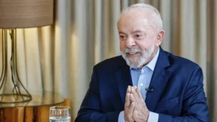 Presidente da República, Luiz Inácio Lula da Silva