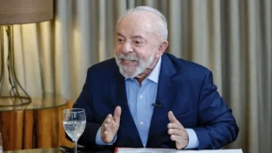 Presidente da República, Luiz Inácio Lula da Silva