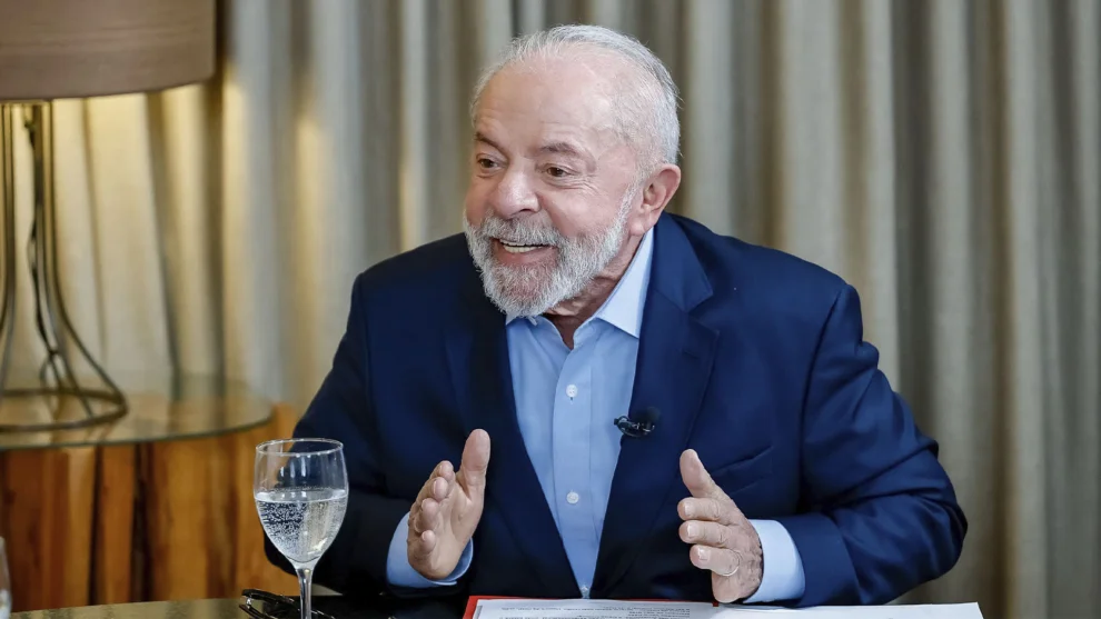 Presidente da República, Luiz Inácio Lula da Silva