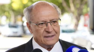 Vice Presidente da República Geraldo Alckmin