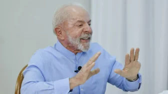 Presidente da República, Luiz Inácio Lula da Silva