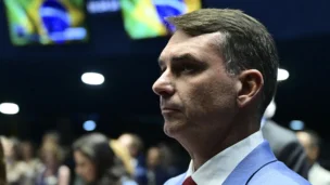 senador Flávio Bolsonaro
