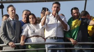 Senador Flávio Bolsonaro