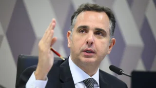 senador Rodrigo Pacheco