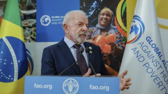 Presidente da República, Luiz Inácio Lula da Silva