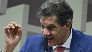 ministro de Estado da Fazenda, Fernando Haddad.