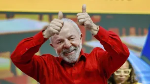 Presidente da República, Luiz Inácio Lula da Silva