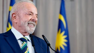 Foto: Ricardo Stuckert / PR Presidente da República, Luiz Inácio Lula da Silva, durante Entrevista Coletiva concedida à Imprensa brasileira e internacional em Kuala Lampur, Malásia.