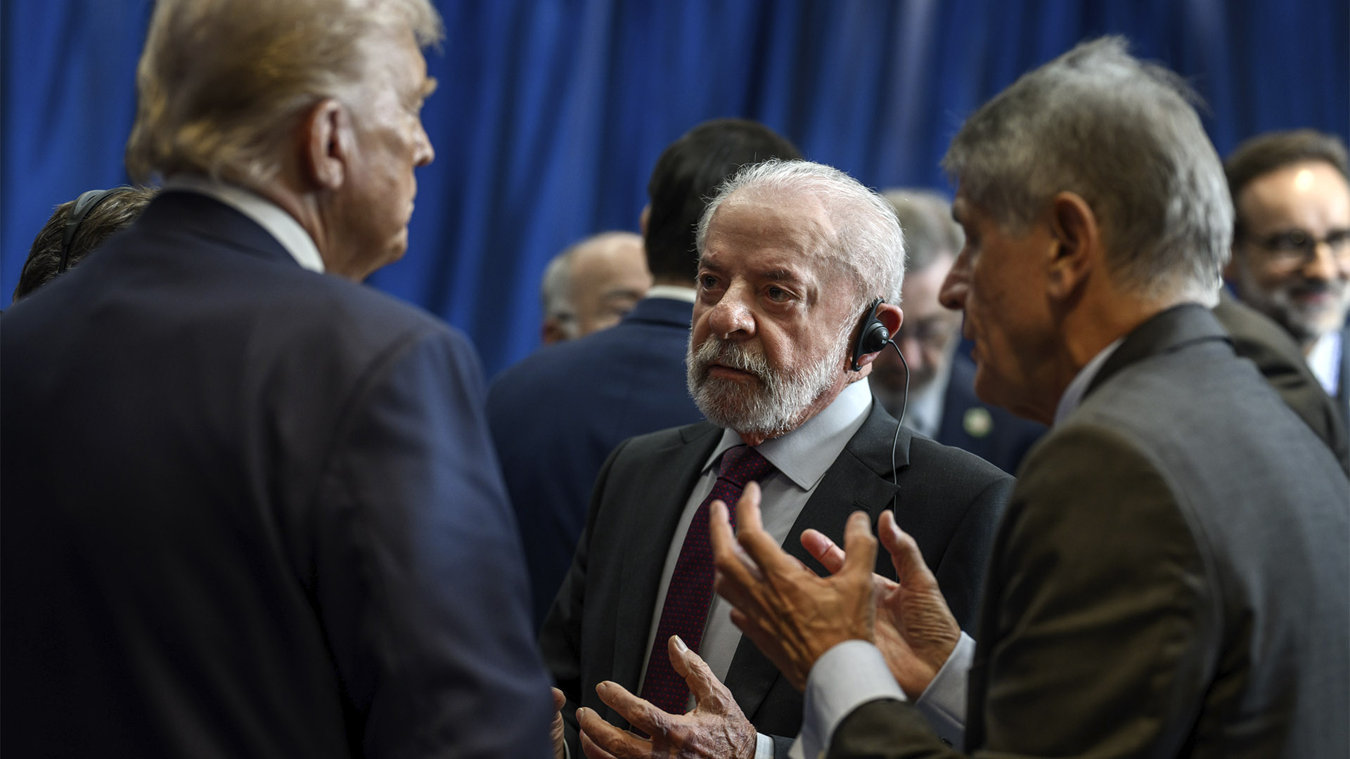 Guerra no Oriente Médio coloca em dúvida encontro de Lula com ...