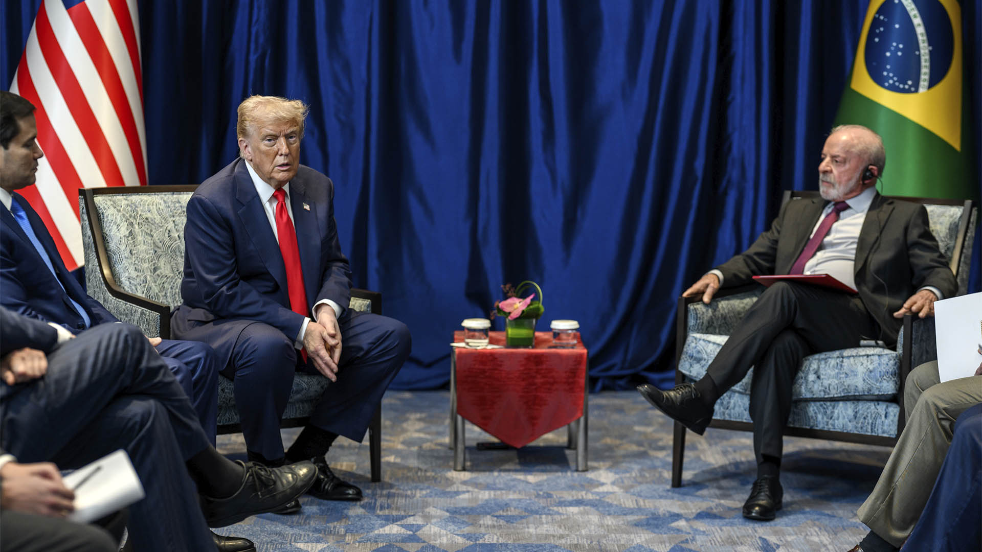 Lula vai à ONU para antagonizar com Trump e tentar faturar eleitoralmente