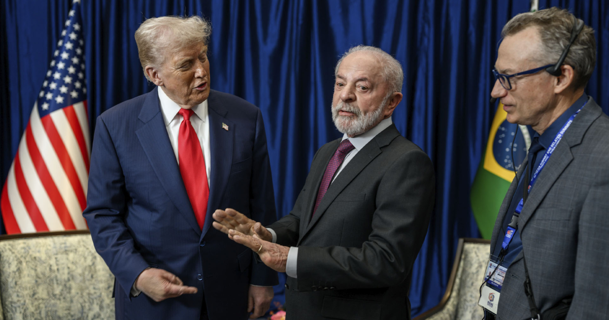 Teste para a reaproximação: os pontos sensíveis da visita de Lula a Trump -  PlatôBR