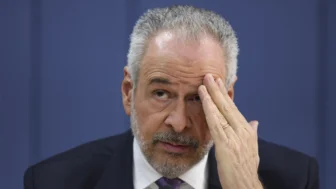 O presidente da COP30, embaixador André Aranha Corrêa do Lago