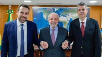 Foto: Ricardo Stuckert Convidei o deputado Guilherme Boulos para assumir o cargo de ministro-chefe da Secretaria-Geral