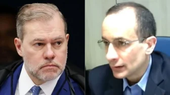 Fotos: Gustavo Moreno/STF; Reprodução