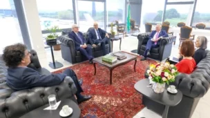 Fachin no STF