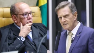 Fotos: Foto: Victor Piemonte/STF; Kayo Magalhães/Câmara dos Deputados