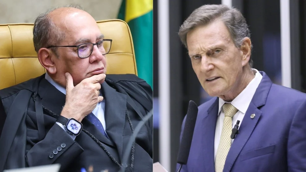 Fotos: Foto: Victor Piemonte/STF; Kayo Magalhães/Câmara dos Deputados