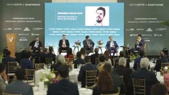 Fórum Brasil de Ideias - Segurança Jurídica e Infraestrutura