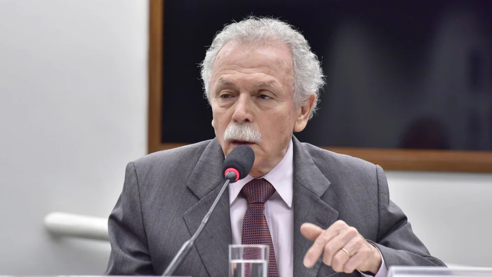 Presidente - Conselho Nacional de Desenvolvimento Científico e Tecnológico - CNPq, Ricardo Galvão.