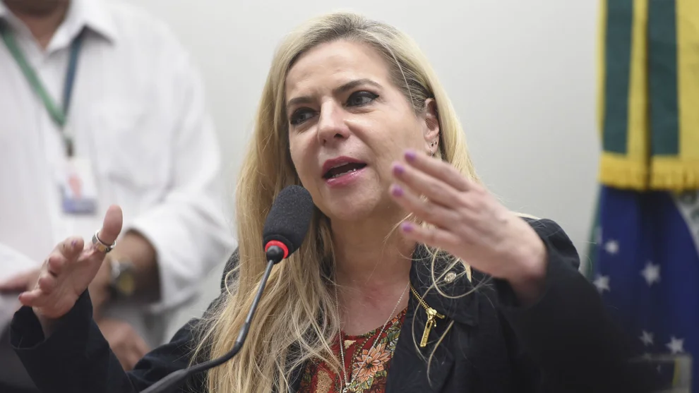 Dep. Luizianne Lins