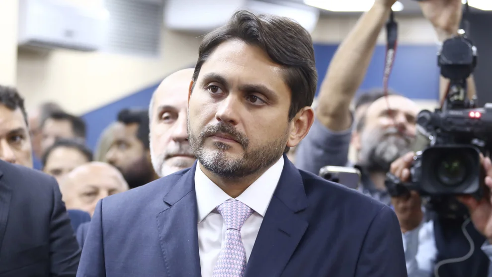 Foto: Vinicius Loures / Câmara dos Deputados Juscelino Filho