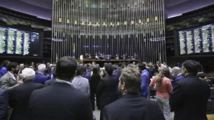 Plenário da Câmara