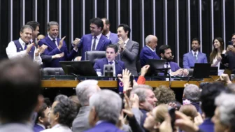 IR, Plenário da Câmara