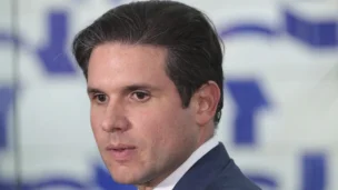 Presidente da Câmara dos Deputados, Hugo Motta