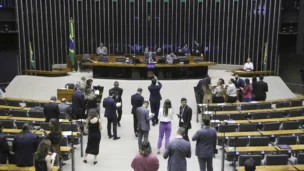 Plenário da Câmara