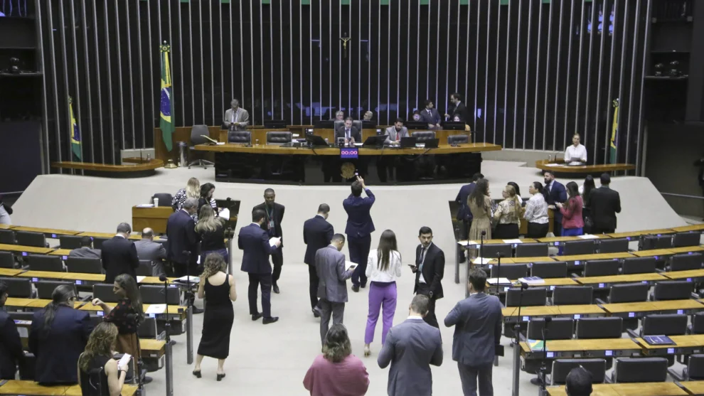 Plenário da Câmara