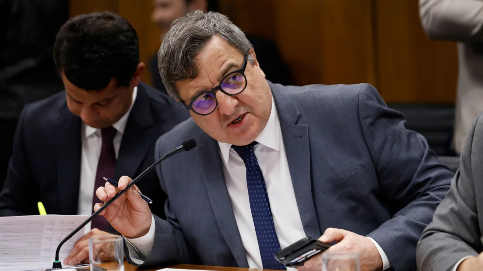 Foto: Marina Ramos/Câmara dos Deputados Dep. Danilo Forte