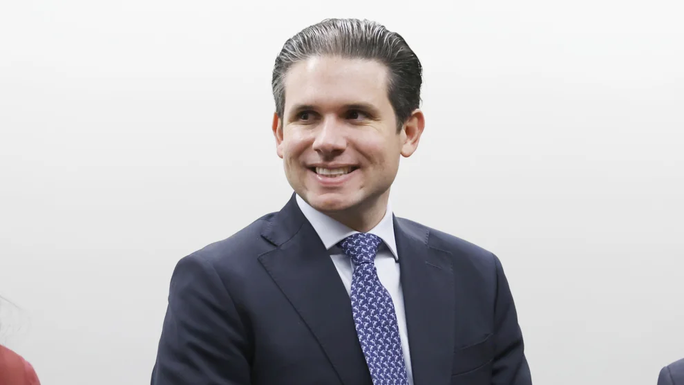 Presidente da Câmara dos Deputados, Hugo Motta