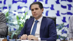 Presidente da Câmara dos Deputados, Hugo Motta