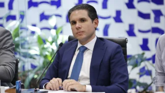 Presidente da Câmara dos Deputados, Hugo Motta