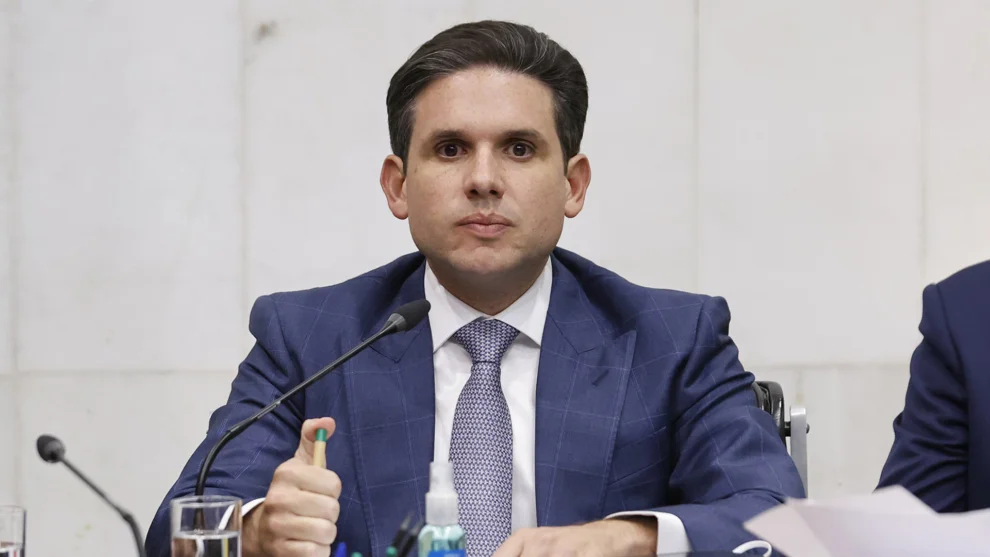 Presidente da Câmara dos Deputados, Hugo Motta