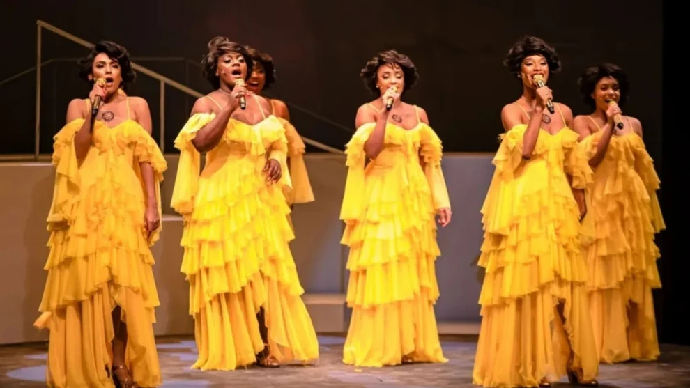 Foto: Divulgação/"Marrom, o musical"