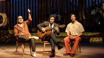 Foto: Divulgação/Tom Jobim Musical/Caio Gallucci