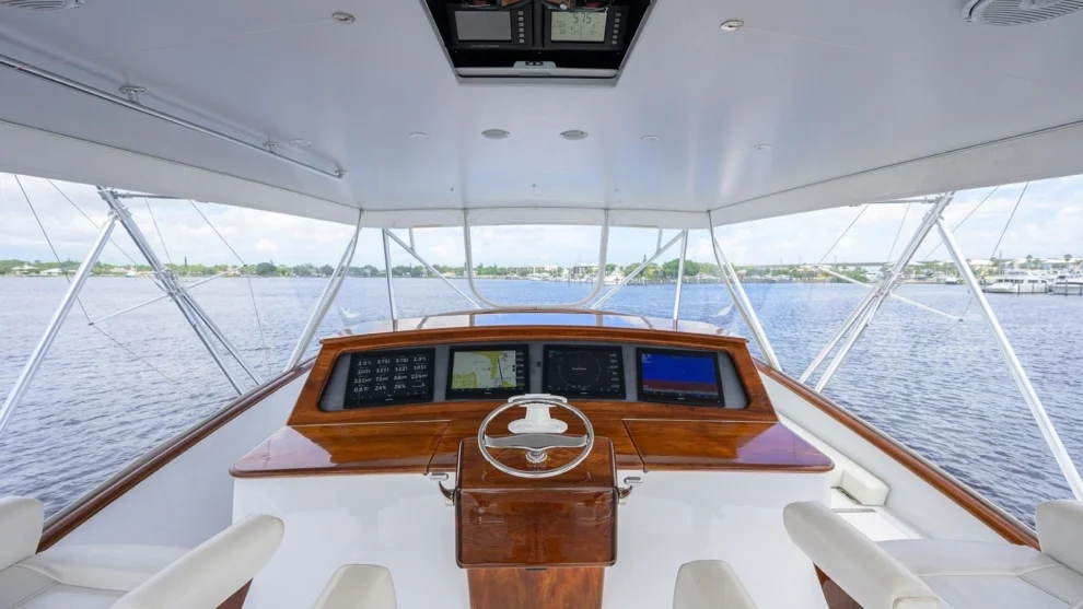 Divulgação / Jefferson Beach Yatch Sales Divulgação / Jefferson Beach Yatch Sales