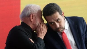 Lula e Boulos