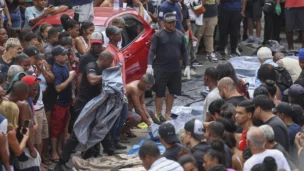 Operação policia contra o Comando Vermelho