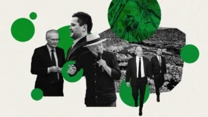 Renan Calheiros, Davi Alcolumbre, Lula, Alexandre de Moraes, Cláudio Castro