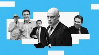 Lula, Helder Barbalho, Cláudio Castro, Alexandre de Moraes, Hugo Motta