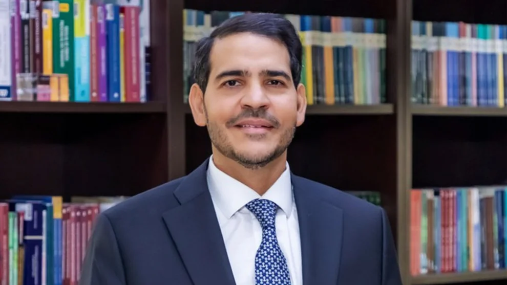 O Advogado-Geral da União, Jorge Rodrigo Messias