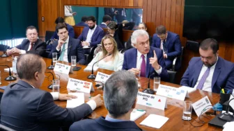 Reunião com governadores