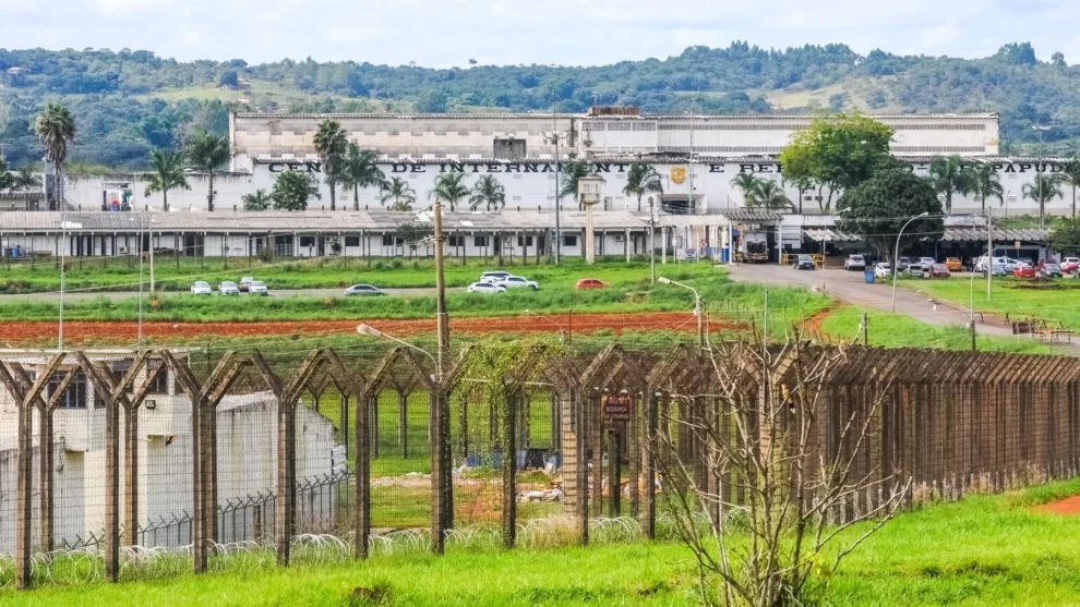 Complexo Penitenciário da Papuda