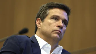 O ex-presidente do Banco Central (BC), Roberto Campos Neto
