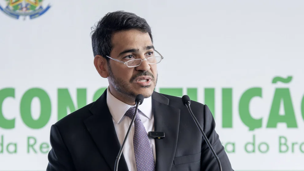 Jorge Messias, Advogado-Geral da União