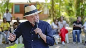 Presidente da República, Luiz Inácio Lula da Silva