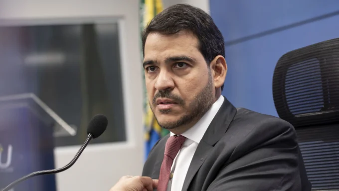 Jorge Messias, Advogado-Geral da União